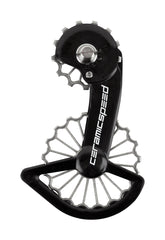 CeramicSpeed OSPW 3D Hollow Titanium Coated Shimano 9100 Pulley Wheels